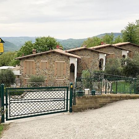 Апартаменты Il Poggio Da Leo Capanne Экстерьер фото