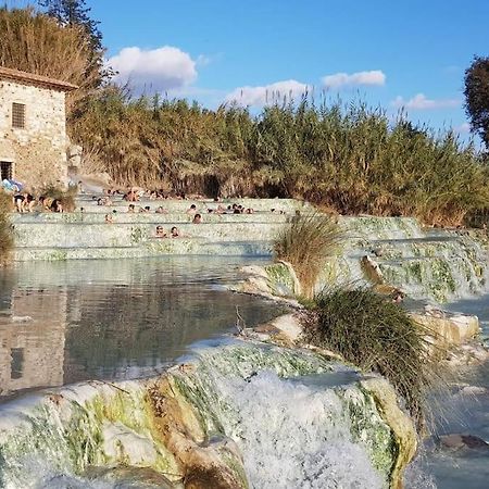 Апартаменты Il Poggio Da Leo Capanne Экстерьер фото