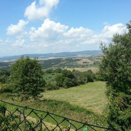 Апартаменты Il Poggio Da Leo Capanne Экстерьер фото